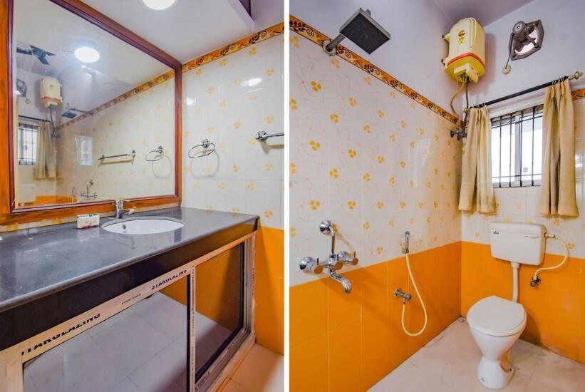 فندق Oyo Retro Residency Durgāpur المظهر الخارجي الصورة