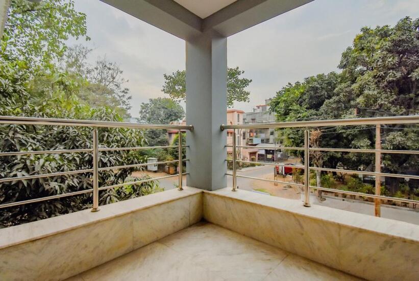 فندق Oyo Retro Residency Durgāpur المظهر الخارجي الصورة